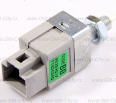 Выключатель фонаря заднего стоп-сигнала Chevrolet Aveo T300