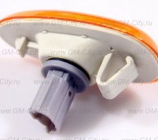 Повторитель поворота в крыло Chevrolet Lanos