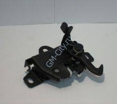 Замок капота верх Chevrolet Lanos