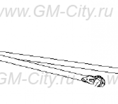 Трапеция стеклоочистителя Chevrolet Lanos