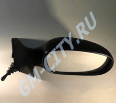 Зеркало правое механическое Chevrolet Lanos