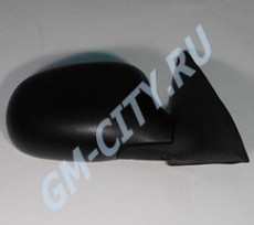 Зеркало правое механическое Chevrolet Lanos