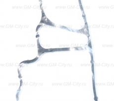 Прокладка помпы Chevrolet Epica