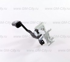 Рычаг открывания лючка бензобака Chevrolet Lacetti