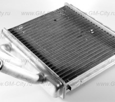 Радиатор отопителя Chevrolet Rezzo