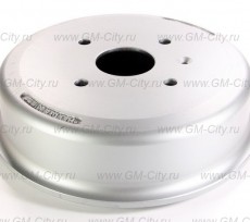 Барабан тормозной задний Chevrolet Rezzo