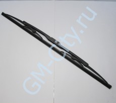 Щетка задняя х/б 450 mm. Chevrolet Lacetti