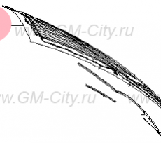 Стекло заднее Chevrolet Rezzo