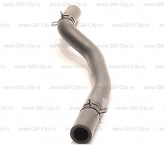Патрубок печки Chevrolet Rezzo