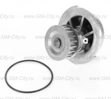 Помпа Chevrolet Lanos