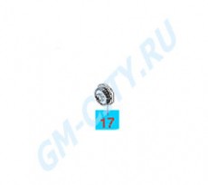 Шестерня коленчатого вала Chevrolet Aveo T200