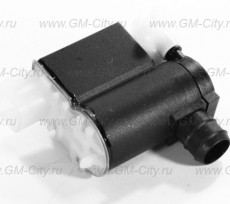 Мотор стеклоомывателя Chevrolet Lacetti