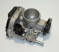 Дроссельная заслонка Chevrolet Lacetti