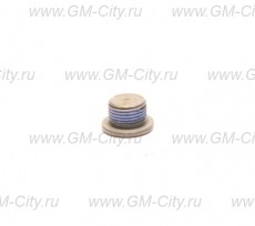 Заглушка распредвала задняя Chevrolet Epica