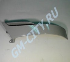 Ресничка под фару правая Chevrolet Rezzo
