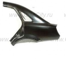 Крыло заднее левое седан Chevrolet Lacetti