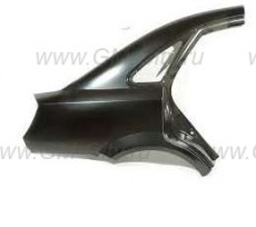 Крыло заднее правое седан Chevrolet Lacetti