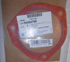 Прокладка опоры заднего амортизатора Chevrolet Lacetti