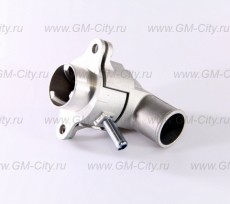 Термостат в сборе с корпусом Chevrolet Aveo T200