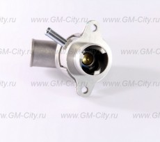 Термостат в сборе с корпусом Chevrolet Aveo T200