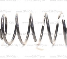 Пружина задняя Chevrolet Lacetti