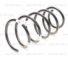 Пружина задняя Chevrolet Lacetti