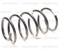 Пружина задняя Chevrolet Lacetti