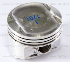 Поршень двигателя 1,2 Chevrolet Aveo T255