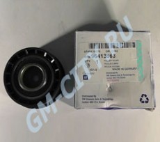 Ролик ремня грм направляющий 1,8 левый Chevrolet Lacetti