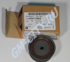 Ролик ремня грм направляющий 1,8 правый Chevrolet Lacetti