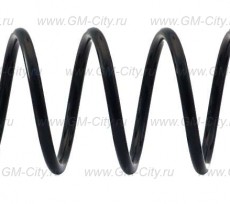 Пружина переднего амортизатора седан хэтчбек Chevrolet Lacetti