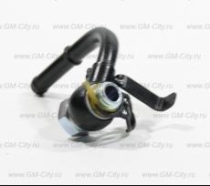 Трубка масл. радиатора двигателя Chevrolet Epica