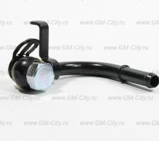 Трубка масл. радиатора двигателя Chevrolet Epica