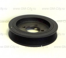 Шкив коленвала Chevrolet Captiva C100