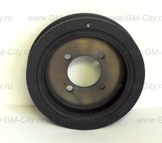 Шкив коленвала Chevrolet Captiva C100