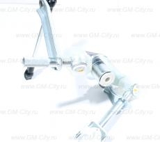 Кулиса кпп Chevrolet Rezzo