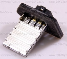 Резистор вентилятора Chevrolet Epica