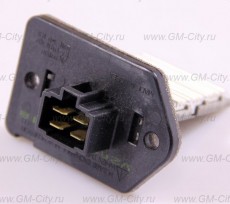 Резистор вентилятора Chevrolet Epica