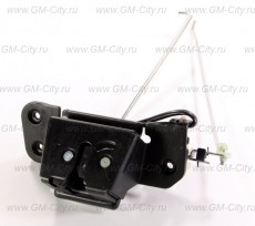Замок двери багажника Chevrolet Lacetti