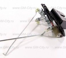 Замок двери багажника Chevrolet Lacetti