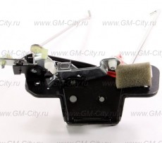 Замок двери багажника Chevrolet Lacetti