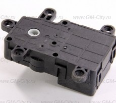 Мотор привода заслонки печки Chevrolet Lacetti