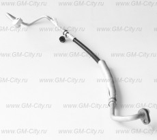 Трубка кондиционера Chevrolet Aveo T200