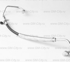 Трубка кондиционера Chevrolet Aveo T200