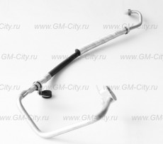 Трубка кондиционера Chevrolet Aveo T200