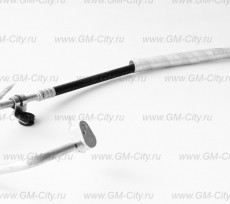 Трубка кондиционера Chevrolet Aveo T200