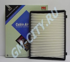 Фильтр салона Chevrolet Captiva C100