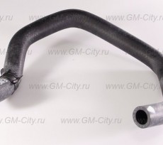Патрубок системы охлаждения Chevrolet Epica