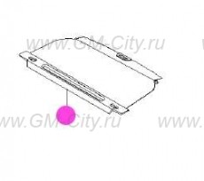 Шторка багажника универсал Chevrolet Lacetti