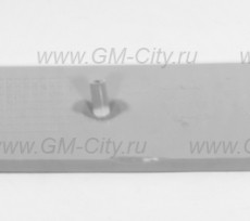 Накладка решетки левая Chevrolet Captiva C100